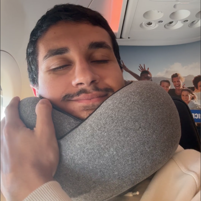 KELM | Oreiller de Voyage N°1 en Europe