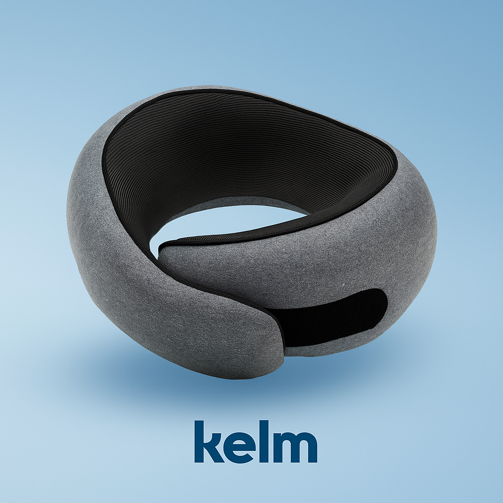 KELM | Oreiller de Voyage N°1 en Europe