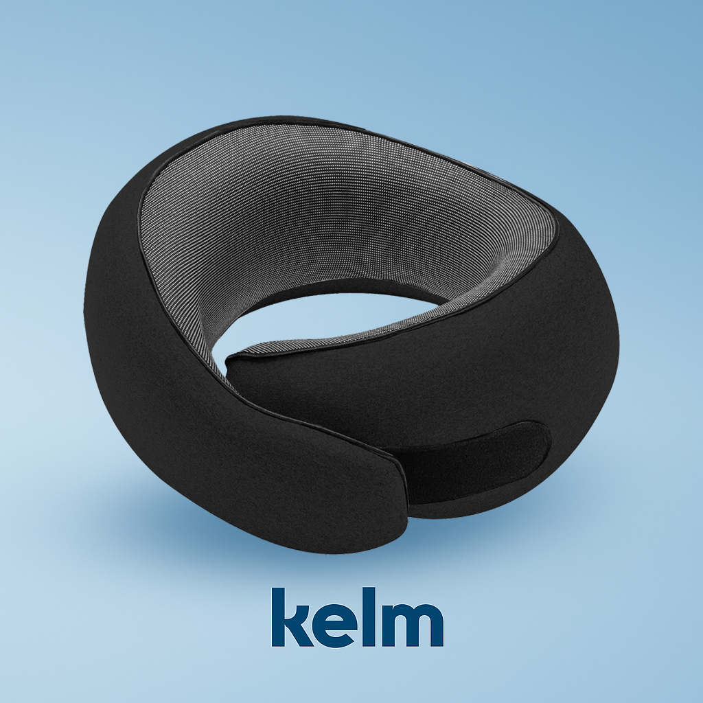 KELM | Oreiller de Voyage N°1 en Europe